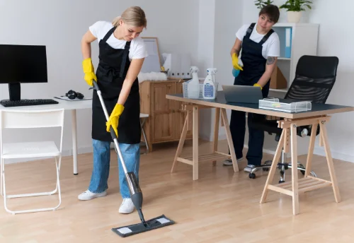 Nettoyage de bureau professionnel à Autreville-sur-la-Renne